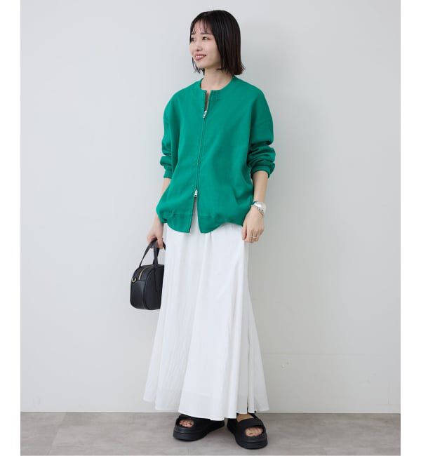 SLOBE IENA「MARCO BIANCHINI SLOBE別注 ラウンドボストンバッグ ECHO OF PETALS 25107」|ボストンバッグ|