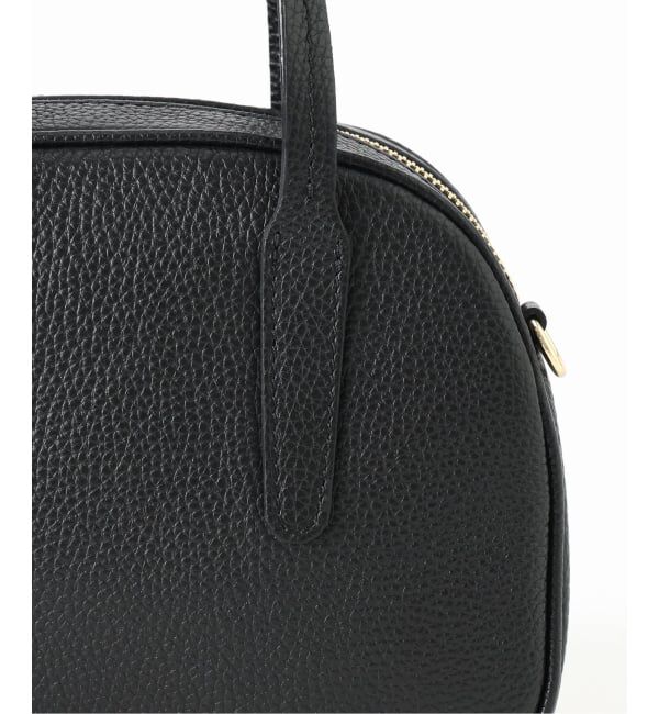 SLOBE IENA「MARCO BIANCHINI SLOBE別注 ラウンドボストンバッグ ECHO OF PETALS 25107」|ボストンバッグ|