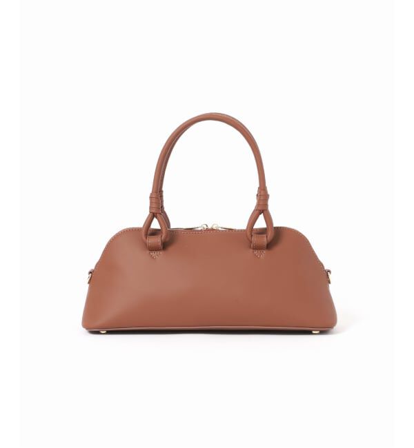 SLOBE IENA「《追加予約》Hyman Roth ミニボストン T10843」|ボストンバッグ|