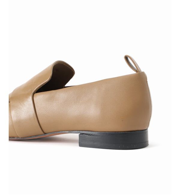 IENA「《新色/追加2予約》JVAM LOAFER ローファー 32011/PAT」|ローファー|