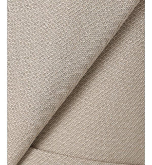 IENA「《セットアップ対応/予約》ウォッシャブル シャークツイード ジレ」|その他|