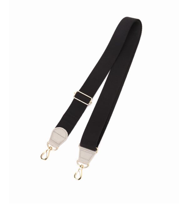 IENA「《WEB限定予約》YOUNG&OLSEN SHOULDER STRAP ストラップ YO2601-GD012」|その他|