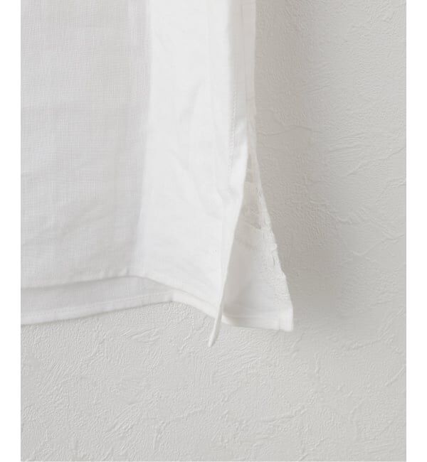 IENA LA BOUCLE「RENATA BRENHA/レナータ ブレナ  LA BOUCLE別注 BEIJO DRESS(tabl DBE26」|ワンピース|