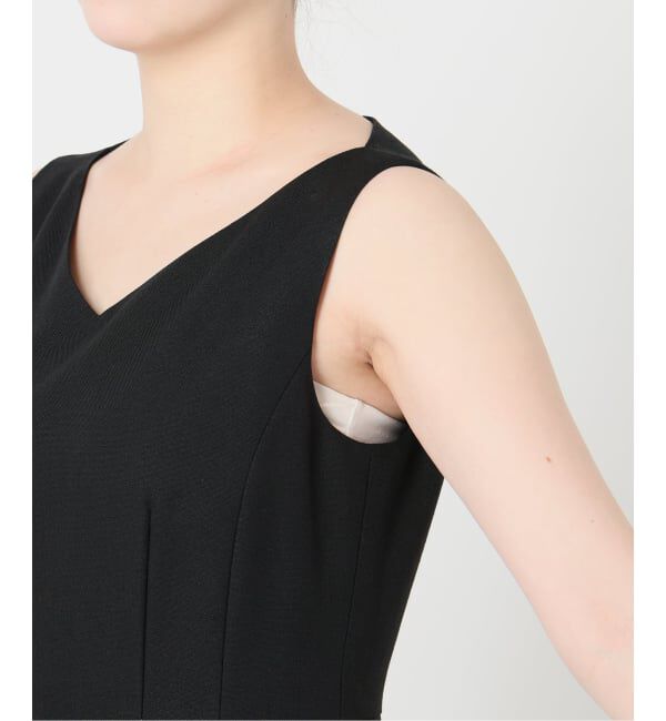 VERMEIL par iena「《予約》レーヨンオックスフォルムワンピ」|ワンピース|