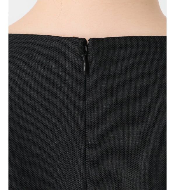 VERMEIL par iena「《予約》レーヨンオックスフォルムワンピ」|ワンピース|