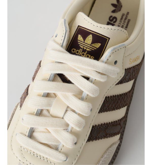 IENA「《予約》adidas originals/アディダス オリジナルス SAMBA OG W スニーカー IH3980」|スニーカー|