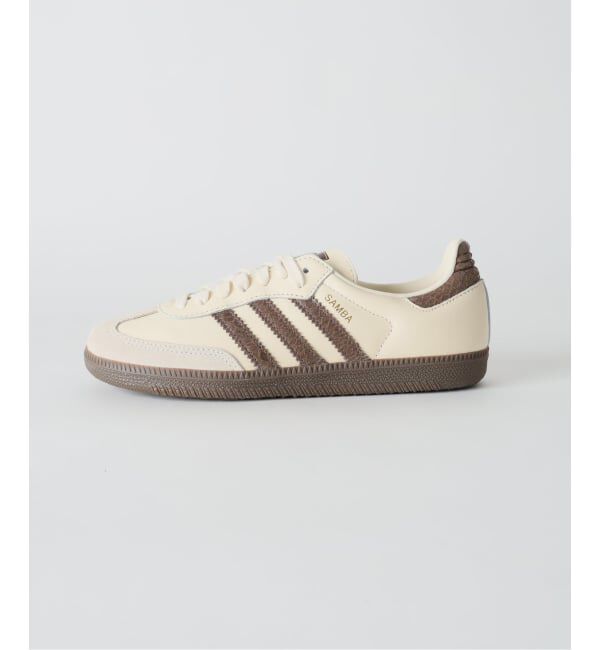 IENA「《予約》adidas originals/アディダス オリジナルス SAMBA OG W スニーカー IH3980」|スニーカー|