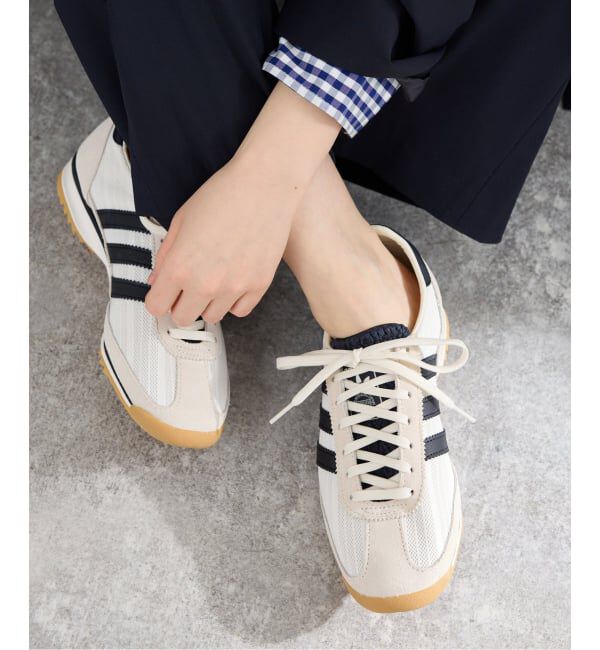 IENA「《予約》adidas originals SL72 OG W スニーカー KJ6147/JQ9870」|スニーカー|