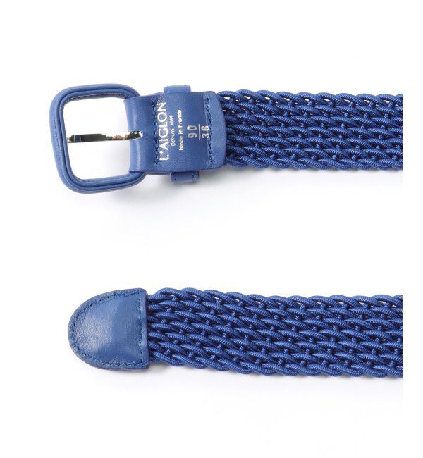 EDIFICE「【LAIGLON / レグロン】メッシュベルト」|ベルト|