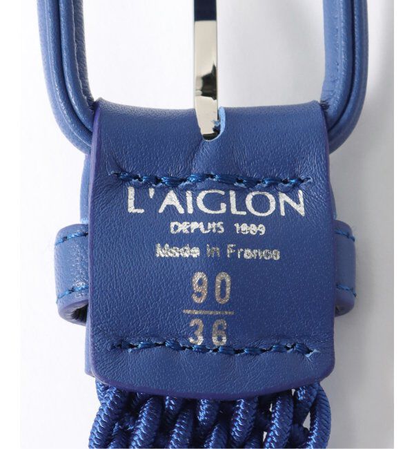 EDIFICE「【LAIGLON / レグロン】メッシュベルト」|ベルト|