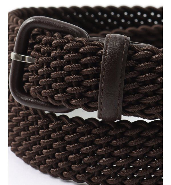 EDIFICE「【LAIGLON / レグロン】メッシュベルト」|ベルト|