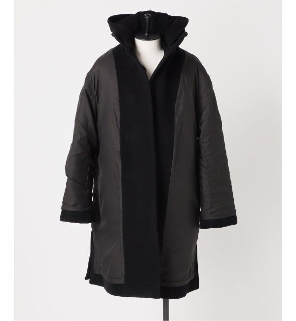 EDIFICE「【INVERTERE / インバーティア】別注 デタッチャブルフードダッフル」|ダッフルコート|