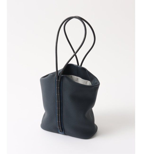 EDIFICE「【BYYO / ビョウ】Small tote bag」|トートバッグ|ネイビー