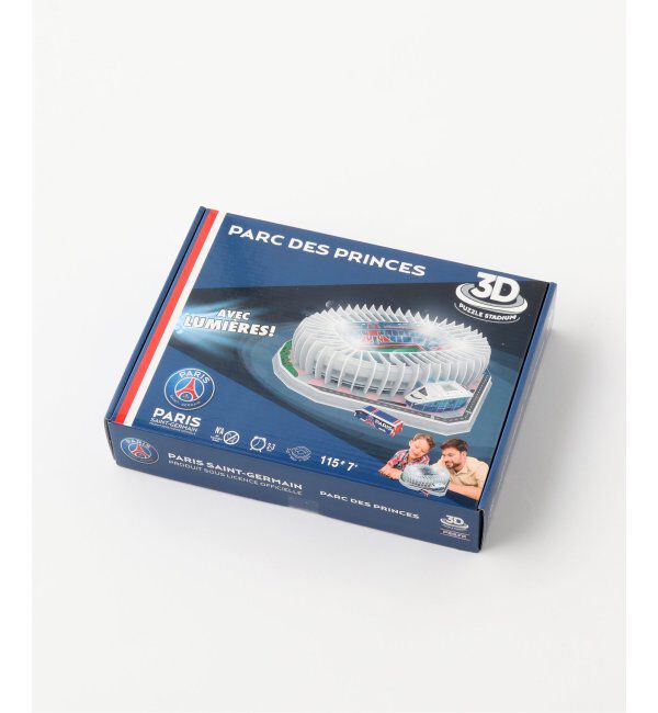 Paris Saint-Germain「【PSG / パリ・サン＝ジェルマン】 Puzzle Parc des Princes 3D avec leds」|その他|