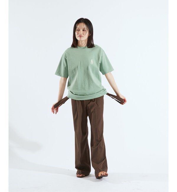 Paris Saint-Germain「【Paris Saint-Germain / パリ・サン＝ジェルマン】JP ITALIC LOGO TEE」|Tシャツ・カットソー|