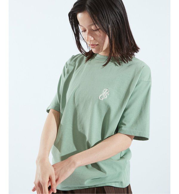 Paris Saint-Germain「【Paris Saint-Germain / パリ・サン＝ジェルマン】JP ITALIC LOGO TEE」|Tシャツ・カットソー|