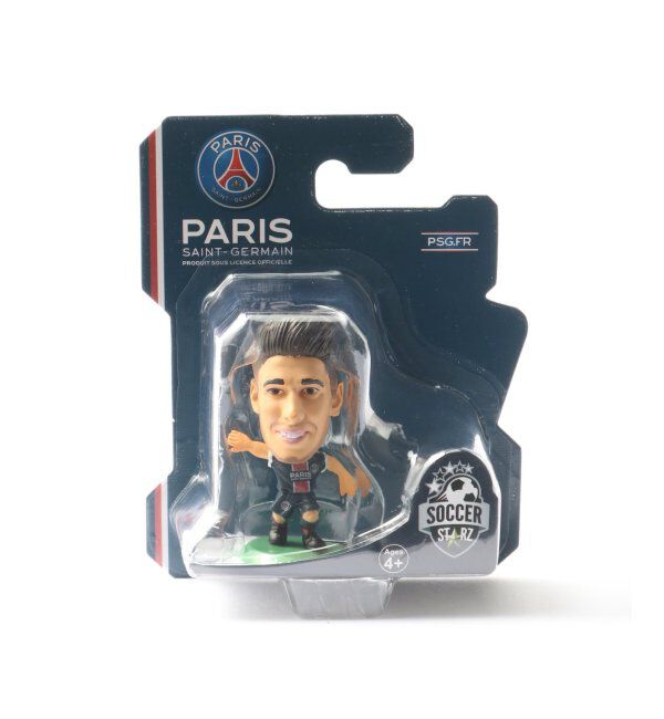 Paris Saint-Germain「【Paris Saint-Germain / パリ・サン＝ジェルマン】 SOCCERSTARZ  FIGURE」|その他|ホワイト A