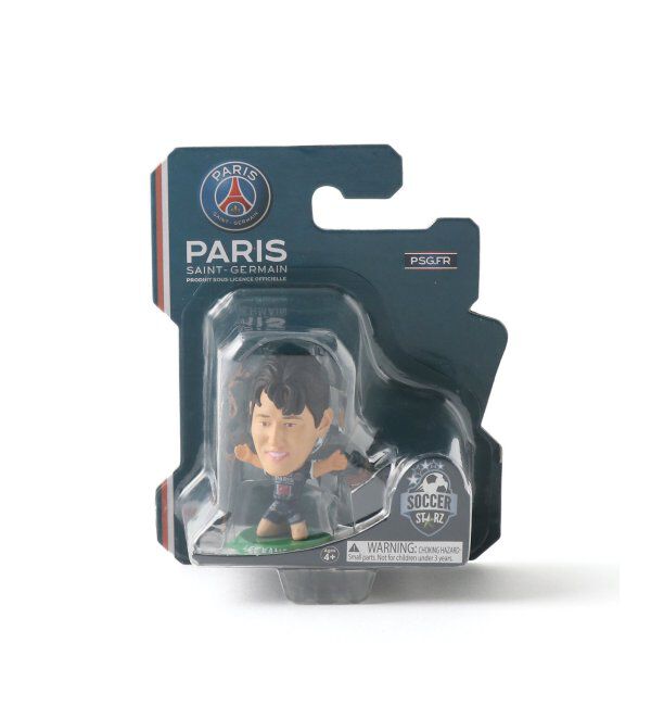 Paris Saint-Germain「【Paris Saint-Germain / パリ・サン＝ジェルマン】 SOCCERSTARZ  FIGURE」|その他|ナチュラル C