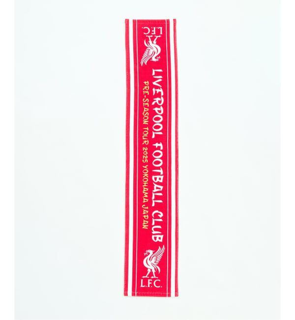 Liverpool FC「【Liverpool FC / リバプール FC】TOWEL L / タオル」|その他|