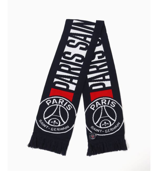 Paris Saint-Germain「【Paris Saint-Germain 】WEEPLAY COFFRET BONNET + ECHARPE PSG」|その他|