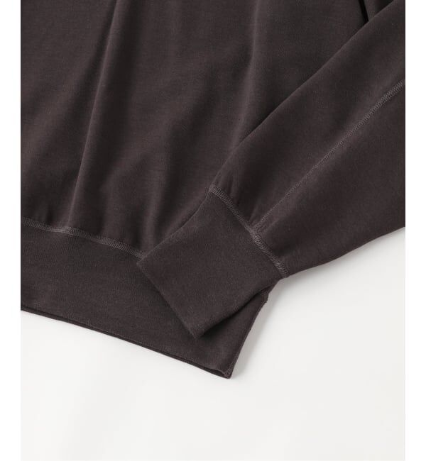 EDIFICE「Product Twelve（プロダクトトゥエルブ）Super 140's Melino Wool Half Zip」|その他|