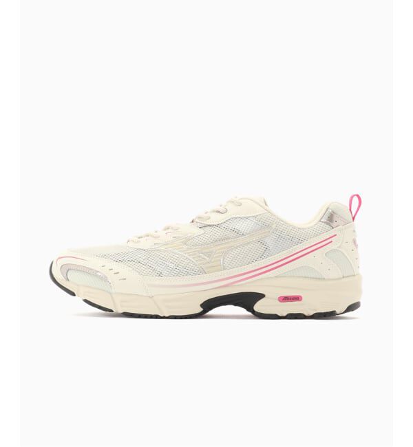 417 EDIFICE「【MIZUNO / ミズノ】 MXR D1GA2607」|スニーカー|ベージュ