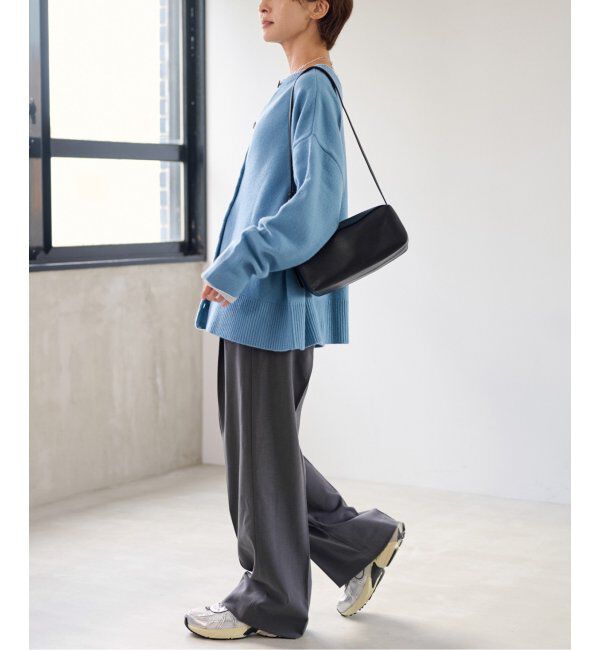 JOURNAL STANDARD relume「ウールカシミヤクルーネック2WAY」|ニット・セーター|