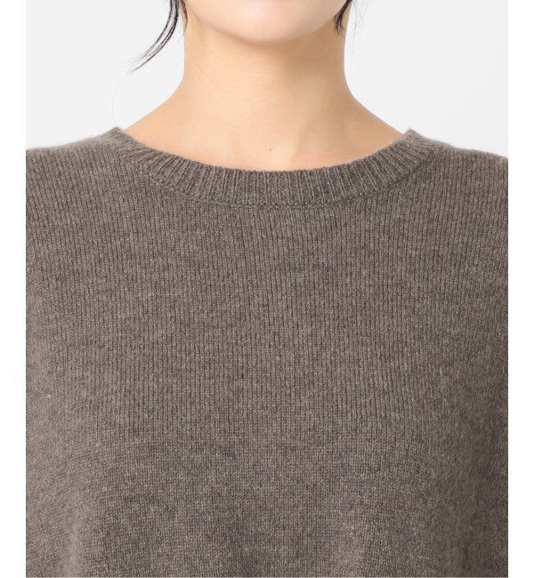 JOURNAL STANDARD relume「ウールカシミヤクルーネック2WAY」|ニット・セーター|