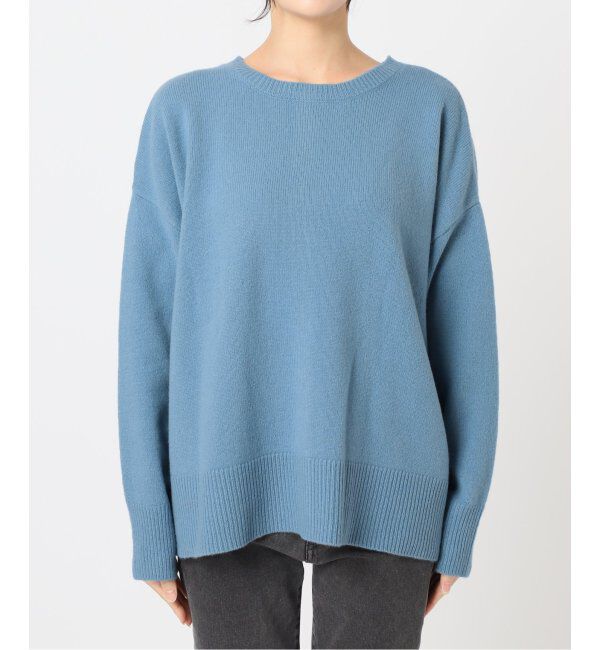 JOURNAL STANDARD relume「ウールカシミヤクルーネック2WAY」|ニット・セーター|
