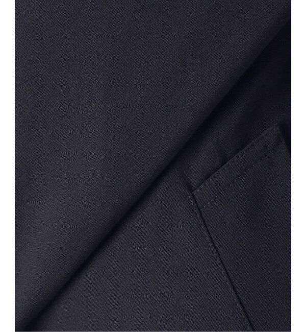 JOURNAL STANDARD「Aquascutum for JOURNAL STANDARD EX WOOL GABARDINE BALMACHAN COAT」|ステンカラーコート|