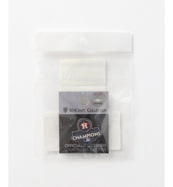 JOURNAL STANDARD「2022 MLB WSC Collector Pin-Champ」|その他|その他カラー K