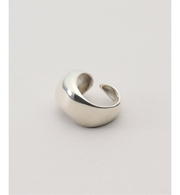 journal standard L'essage「【AGMES/アグメス】SIENNA RING STERLING SILVER：リング」|リング|