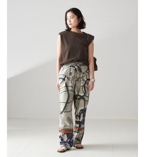 journal standard L'essage「【PROTAGONISTA/プロタゴニスタ】PNT-CT-77：カットソー」|Tシャツ・カットソー|