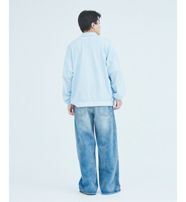 JOURNAL STANDARD「FRED PERRY / フレッドペリー 別注  フル ボタン ピケ ポロシャツ」|シャツ・ブラウス|