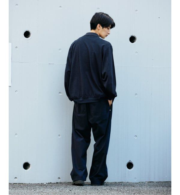 JOURNAL STANDARD「FRED PERRY / フレッドペリー 別注  フル ボタン ピケ ポロシャツ」|シャツ・ブラウス|