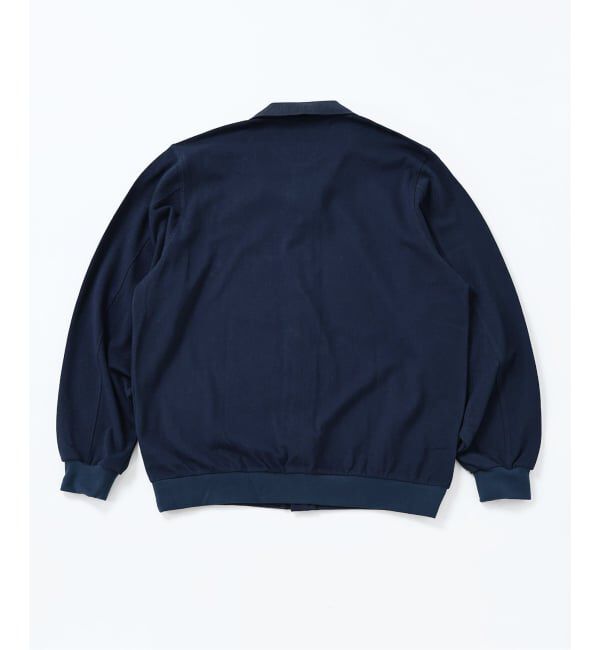 JOURNAL STANDARD「FRED PERRY / フレッドペリー 別注  フル ボタン ピケ ポロシャツ」|シャツ・ブラウス|