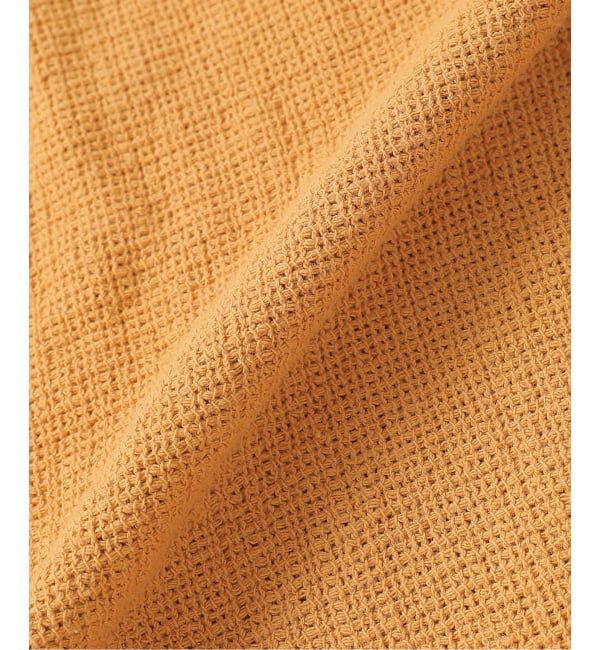 J.S.Homestead「J.S.Homestead /  レノ メッシュ ファブリック ロンT」|Tシャツ・カットソー|