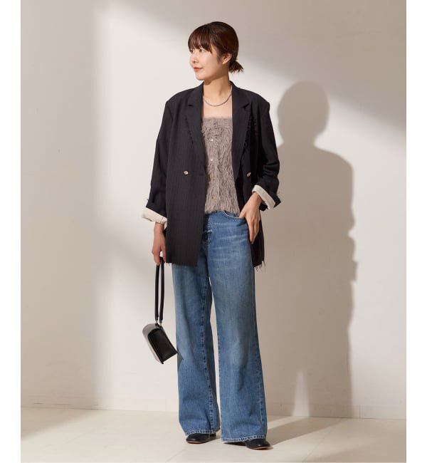 journal standard L'essage「ロングフェザービスチェ」|その他|