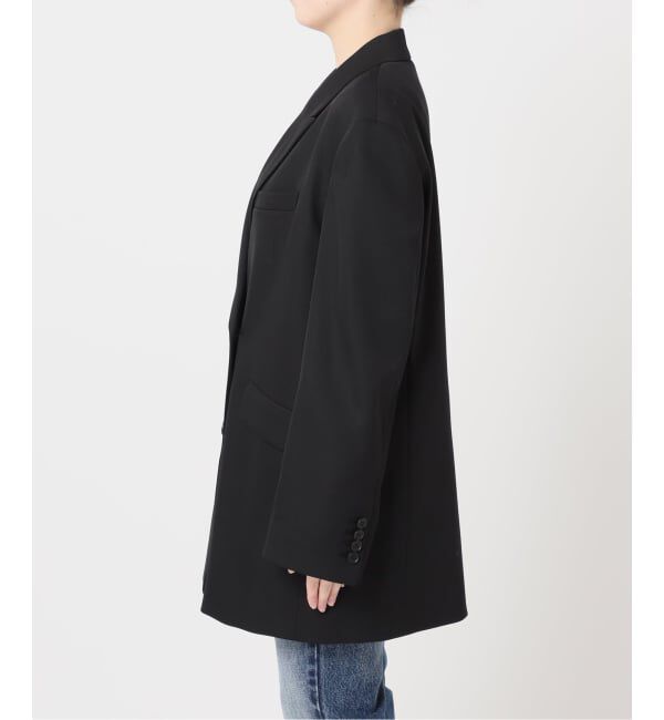 journal standard L'essage「Doeskinオーバーサイズジャケット」|テーラードジャケット|