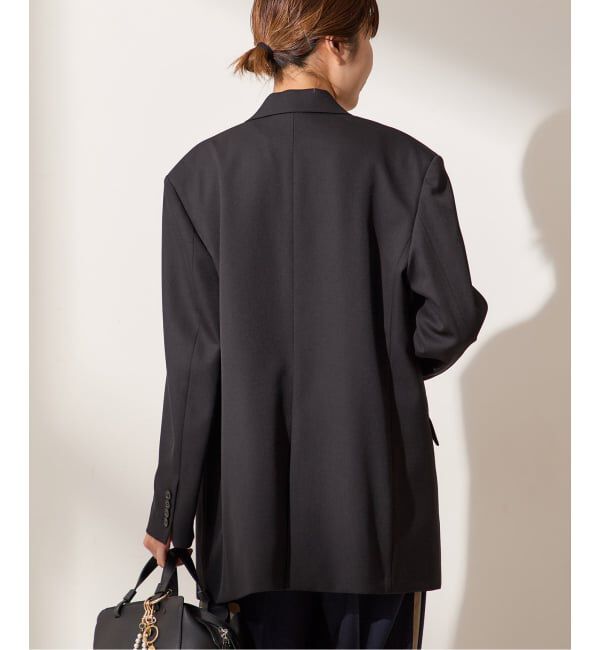 journal standard L'essage「Doeskinオーバーサイズジャケット」|テーラードジャケット|