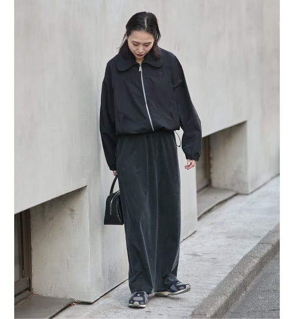 JOURNAL STANDARD「《追加6》フィブリルキュプラジャージーマキシスカート」|スカート|