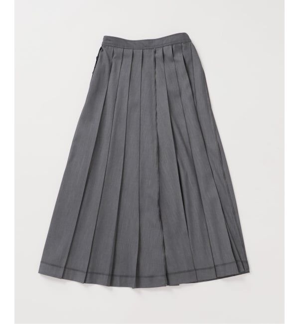 JOURNAL STANDARD「《追加2》プリーツロングスカート」|スカート|