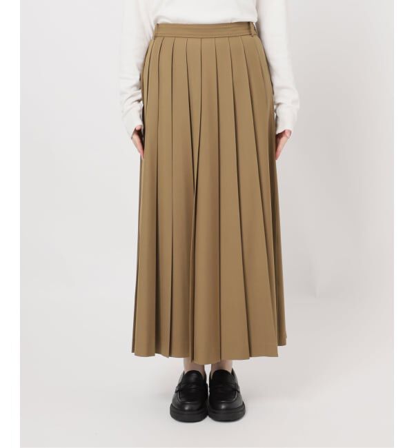 JOURNAL STANDARD「《追加2》プリーツロングスカート」|スカート|