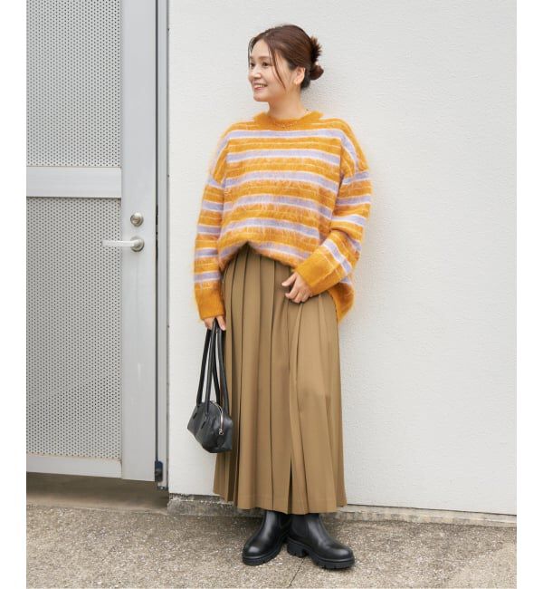 JOURNAL STANDARD「《追加2》プリーツロングスカート」|スカート|