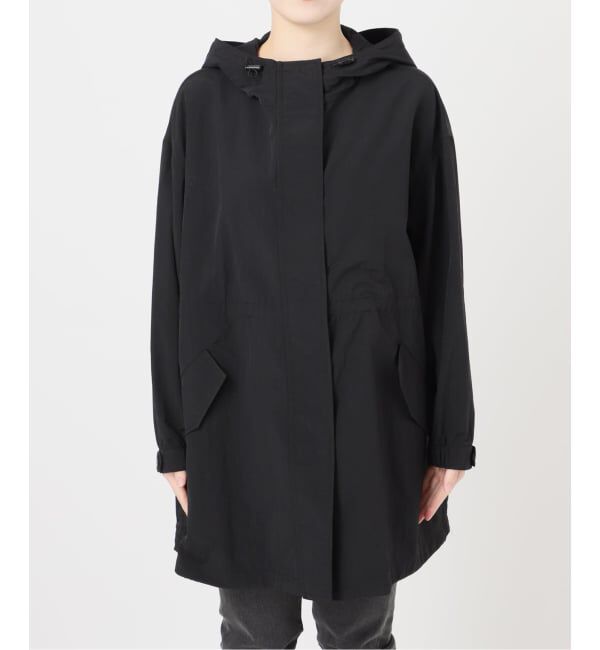 JOURNAL STANDARD relume「《予約》［手洗い可］撥水ナイロンフーディーブルゾン」|ブルゾン・スタジャン|