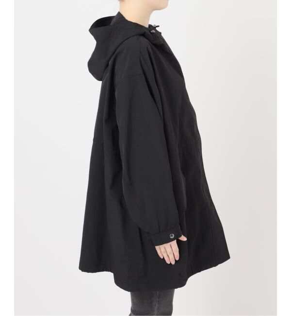 JOURNAL STANDARD relume「《予約》［手洗い可］撥水ナイロンフーディーブルゾン」|ブルゾン・スタジャン|