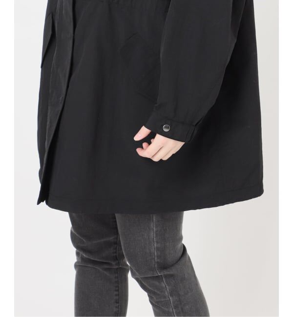JOURNAL STANDARD relume「《予約》［手洗い可］撥水ナイロンフーディーブルゾン」|ブルゾン・スタジャン|
