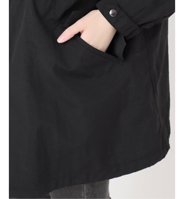 JOURNAL STANDARD relume「《予約》［手洗い可］撥水ナイロンフーディーブルゾン」|ブルゾン・スタジャン|