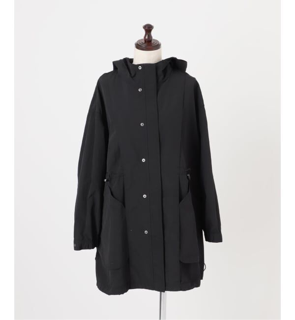 JOURNAL STANDARD relume「《予約》［手洗い可］撥水ナイロンフーディーブルゾン」|ブルゾン・スタジャン|