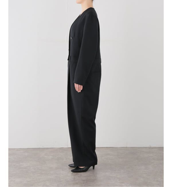 journal standard L'essage「ロングスリーブALL IN ONE」|オールインワン|